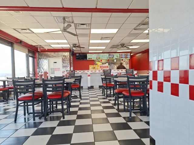 Louisiana Fried Chicken and Wings