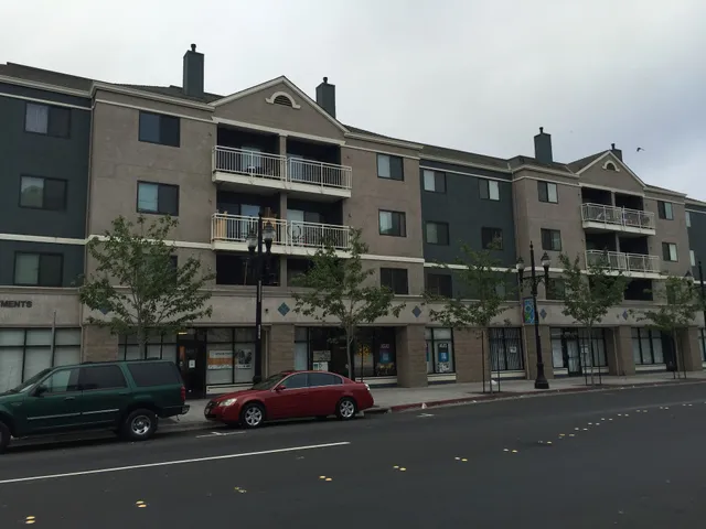 Richmond City Center Apartments