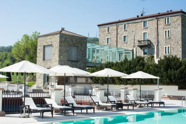 Relais La Colombara Spa & Wellness con Ristorante e Piscina panoramici