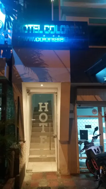 Hotel Colonial