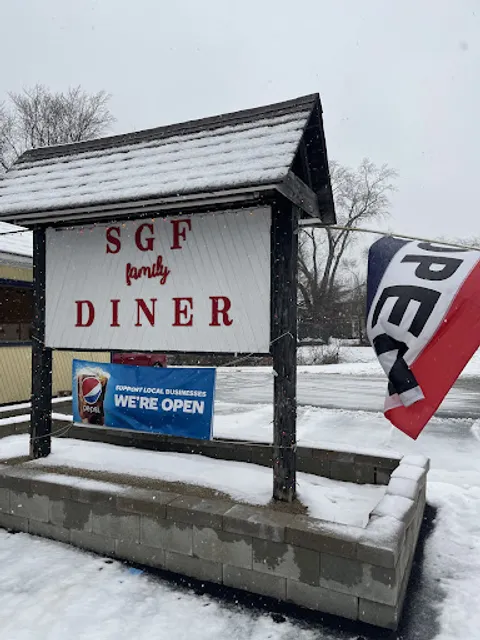 SGF Family Diner