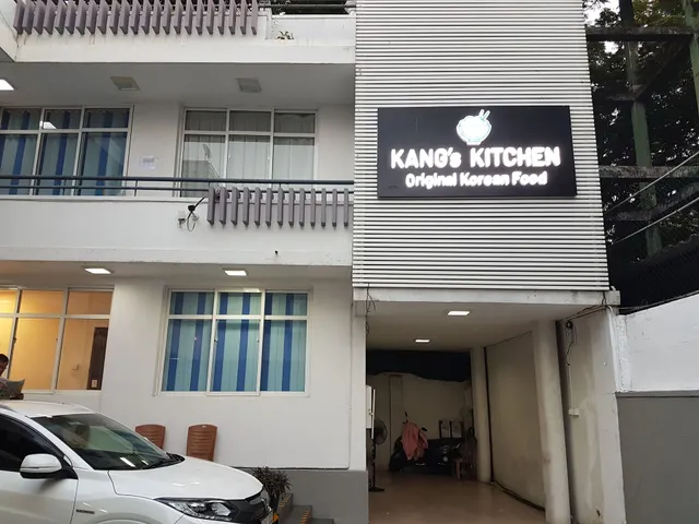 Kang’s Kitchen