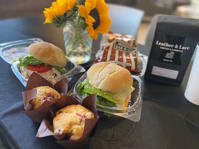 Leather & Lace Coffee & Company