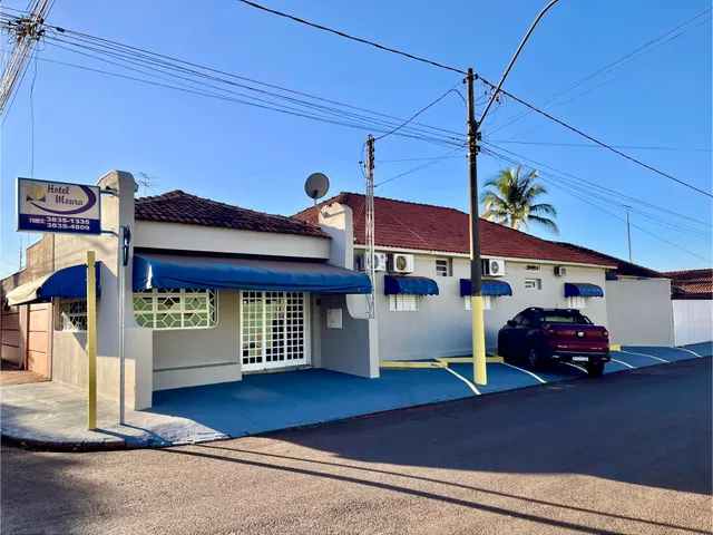 Hotel Moura Miguelópolis