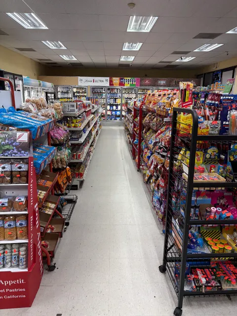 Warm Springs Food Mart