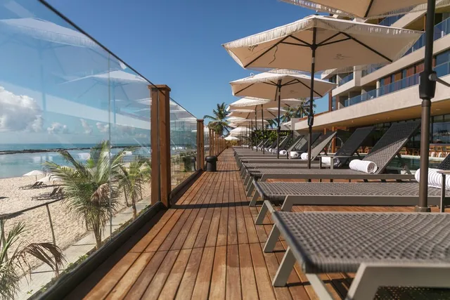 Ritz Barra de São Miguel