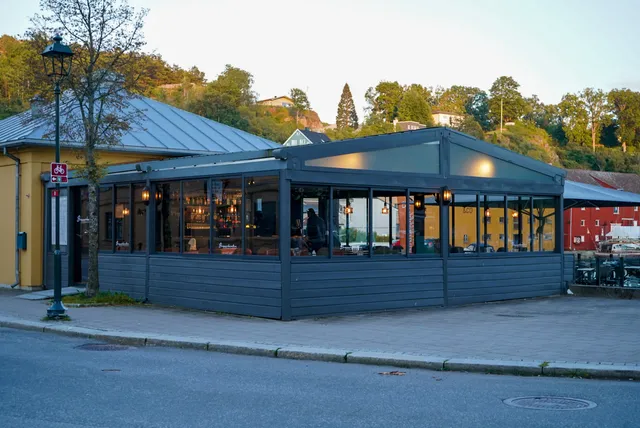 Bryggekanten Restaurant Halden
