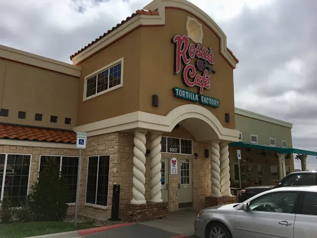 Rosa's Café & Tortilla Factory