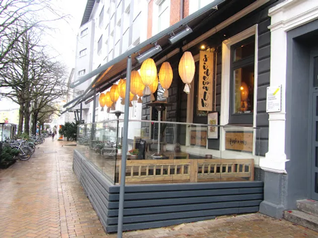 Sidewalk ASIAN STREETFOOD