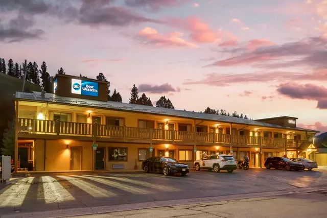 Best Western Rivers Edge