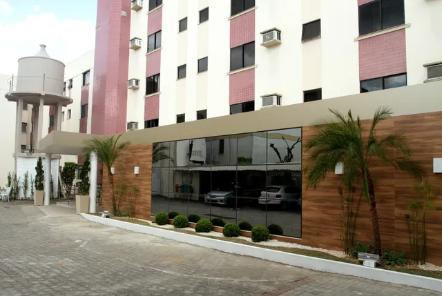 Hotel Palace - Campos dos Goytacazes