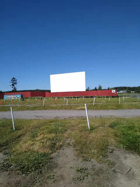 Blue Fox Drive-In Theatre