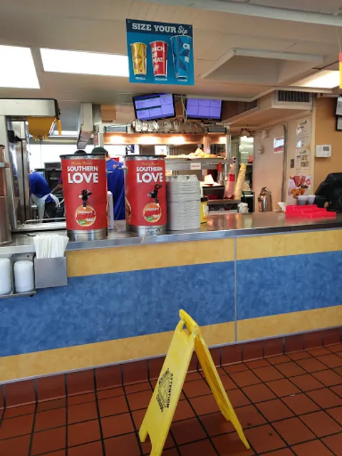 Church's Texas Chicken