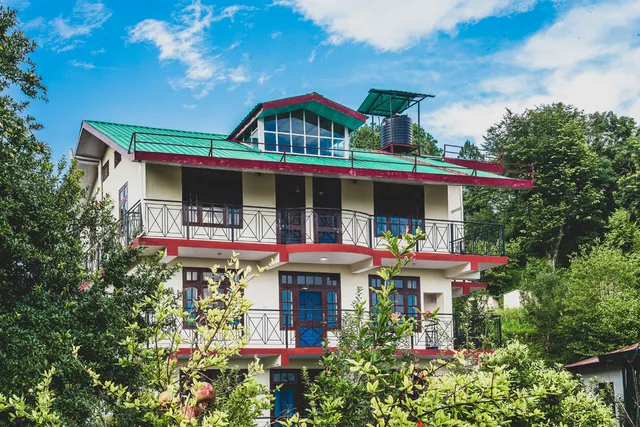 Buransh - A Village Homestay in Shimla Hills
