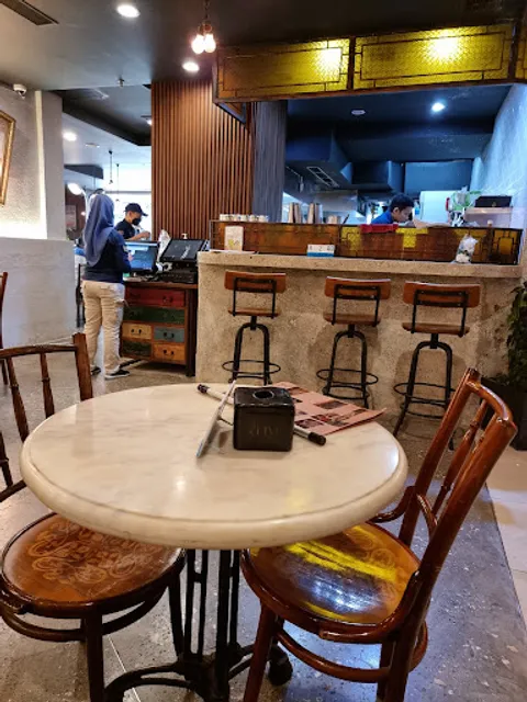 QQ Kopitiam - FX Sudirman