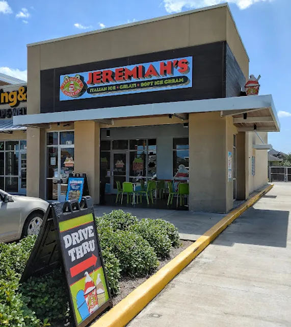 Jeremiah's Italian Ice