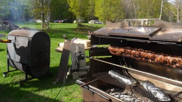 Les Méchouis du Marquis