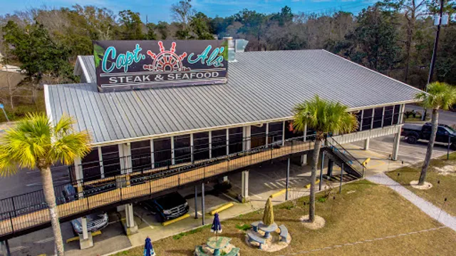 Captain Al's Steak & Seafood