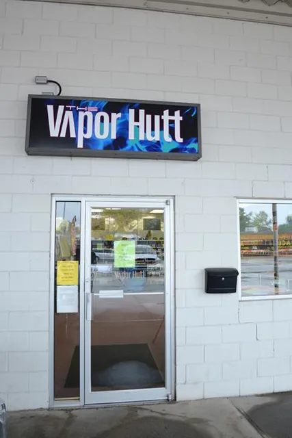 The Vapor Hutt