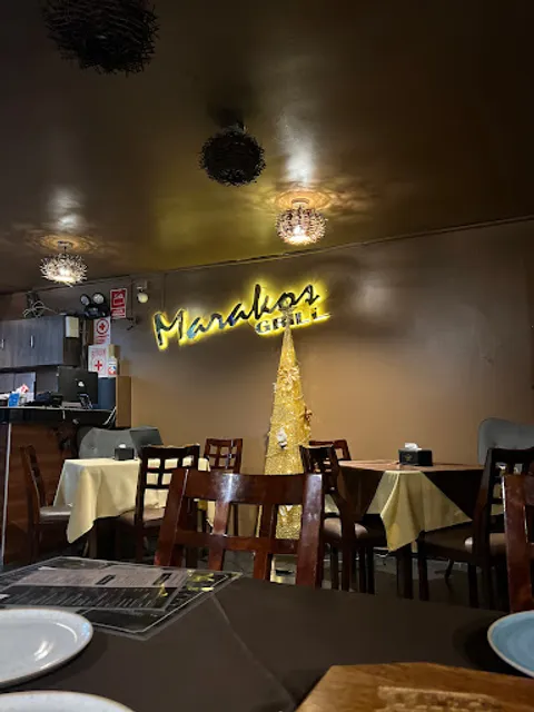 Marakos GRILL