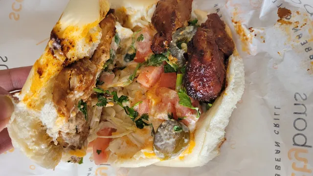 Scotty Bons Caribbean Grill