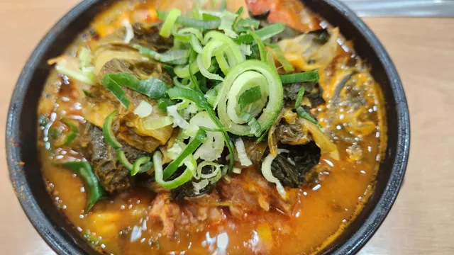 누리마을감자탕 (범어점)