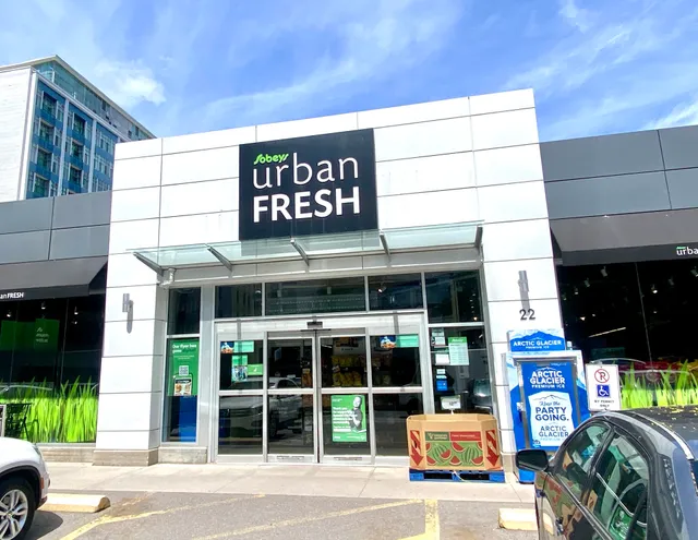 Sobeys Urban Fresh Yonge & Balliol