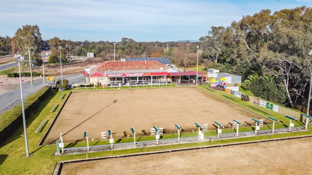 Culcairn Bowling Club