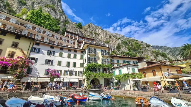 Limone/Lago di Garda