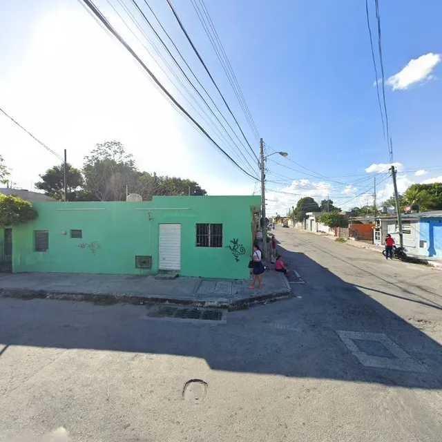 La cantina de la México