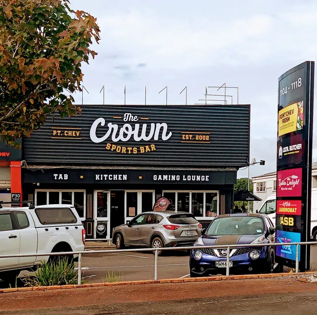 The Crown Sports Bar