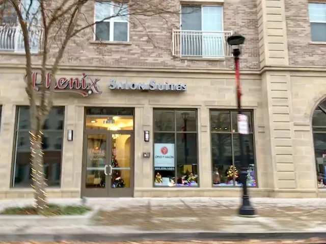 Phenix Salon Suites Short Pump