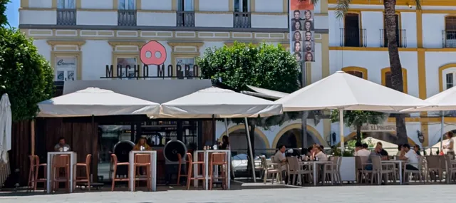 Mucho Morro | Kiosko