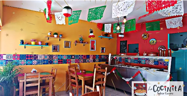 La cocinita - sabor casero