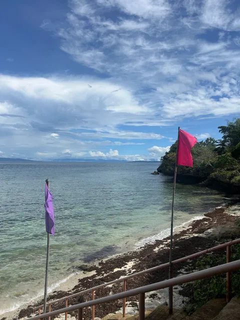 Scott camotes beach house