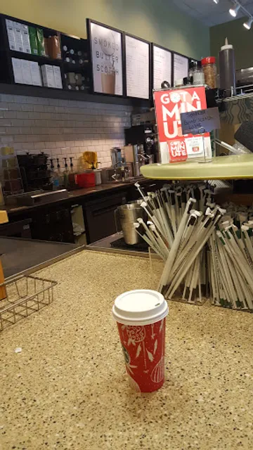 Starbucks