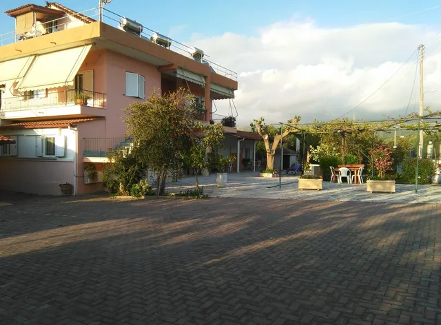 The Green Home Ξενοδοχείο