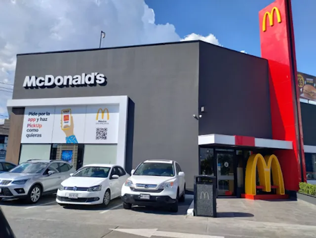 McDonald's Metepec