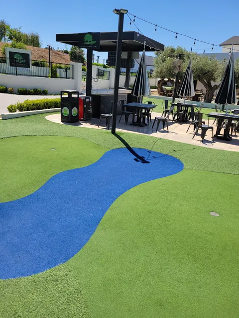 Pecan National Putting Course