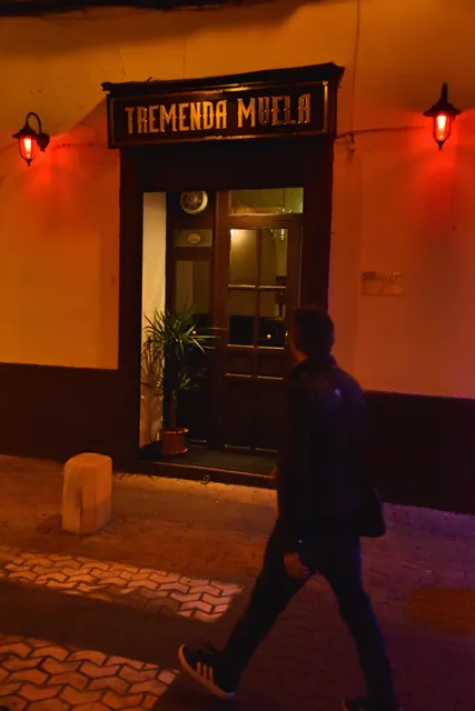 Tremenda Muela Cocktail Bar