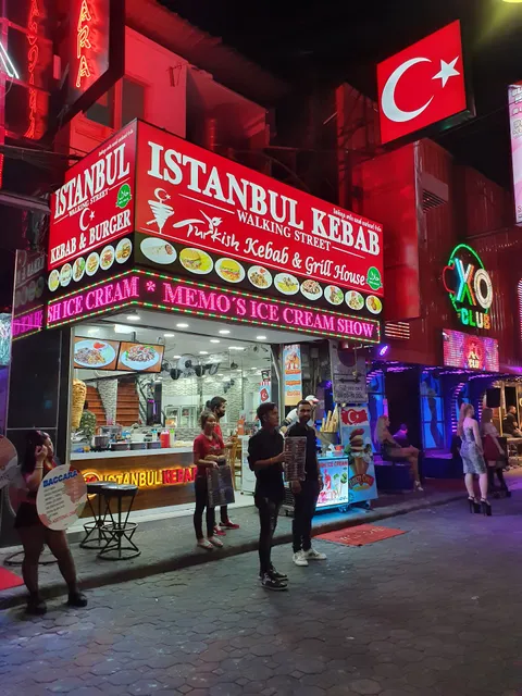 Istanbul Kebab
