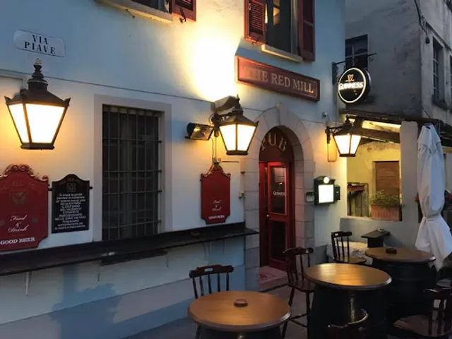 The Red Mill Irish Pub