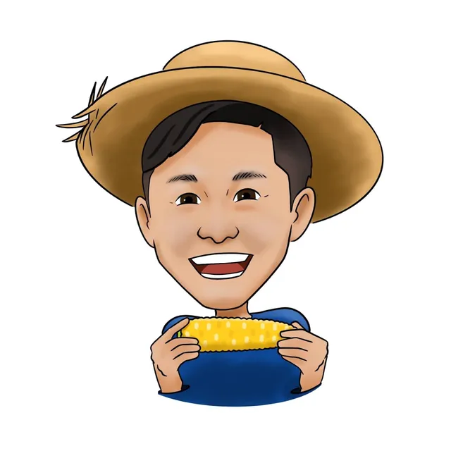 Xai The Corn Guy