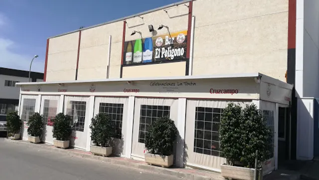 Bar Poligono. Club Billar Juan del Mellao