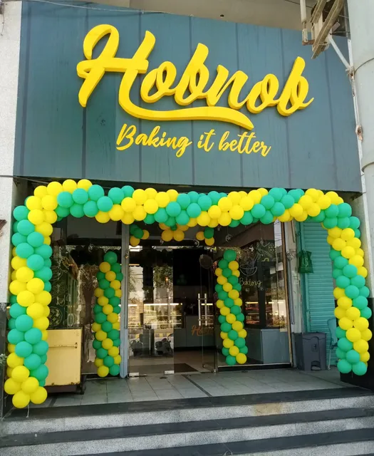 Hobnob | Clifton Block 8