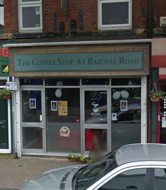 The Coffee Stop At Railway Road