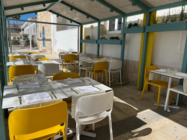 Lumía Trattoria di Mare - Marina di Ragusa