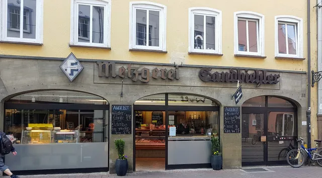 Metzgerei Sandbichler