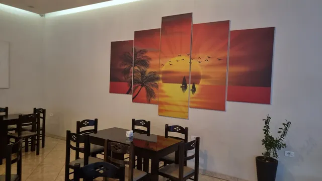 Kompleksi Sterkaj 1 Autogrill