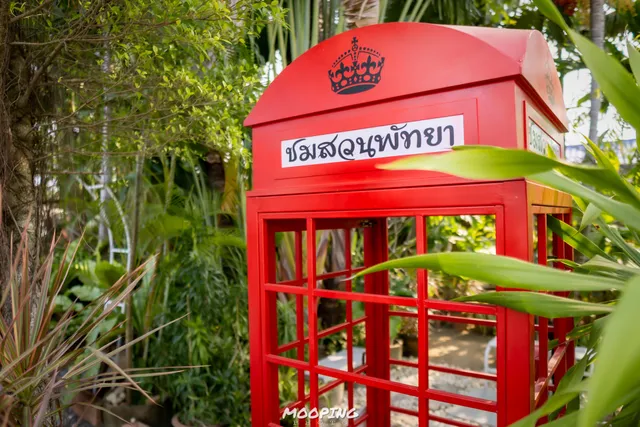 ร้านชมสวน ติ่มซำ อาหารเช้าพัทยา